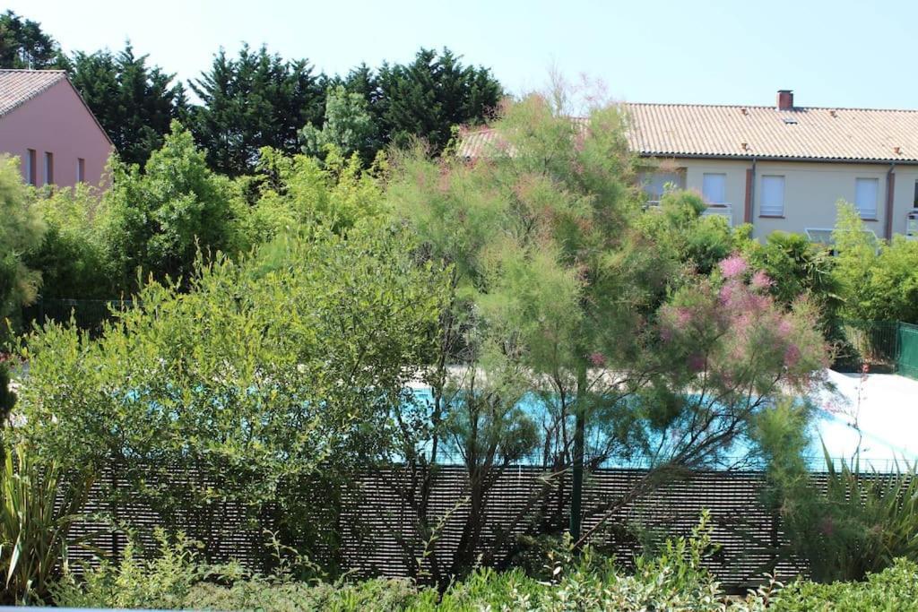 Residence Les Dunes- Appartement Avec Piscine Les Sables-d'Olonne Exterior photo