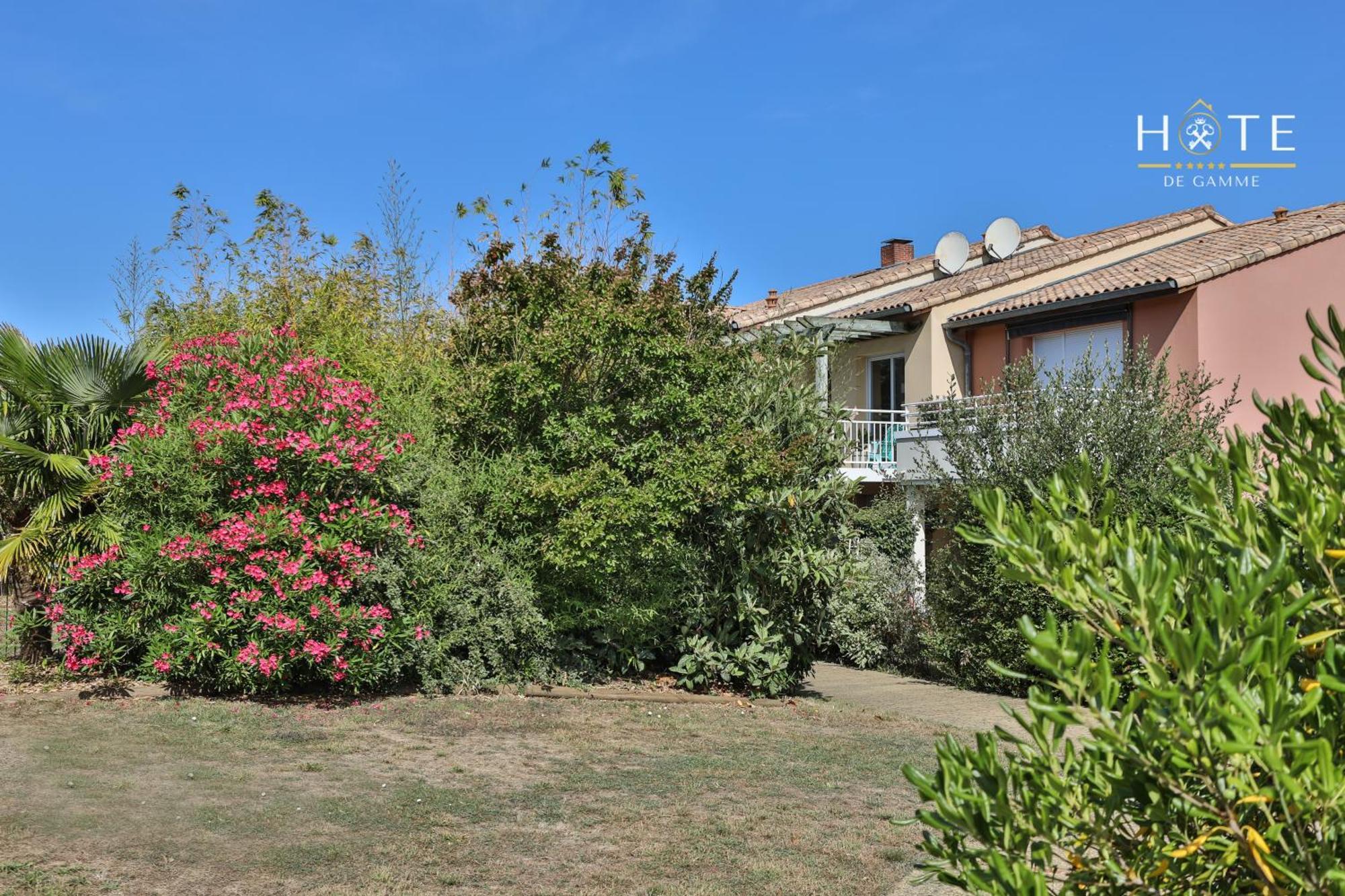 Residence Les Dunes- Appartement Avec Piscine Les Sables-d'Olonne Exterior photo